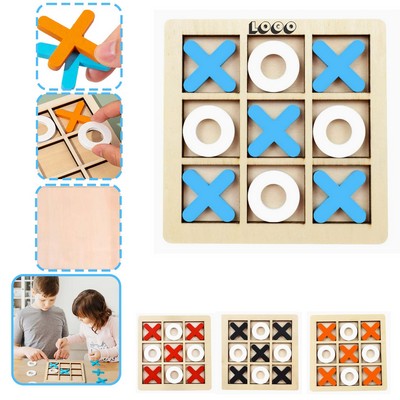 5.7"×5.7" Tic Tac Toe